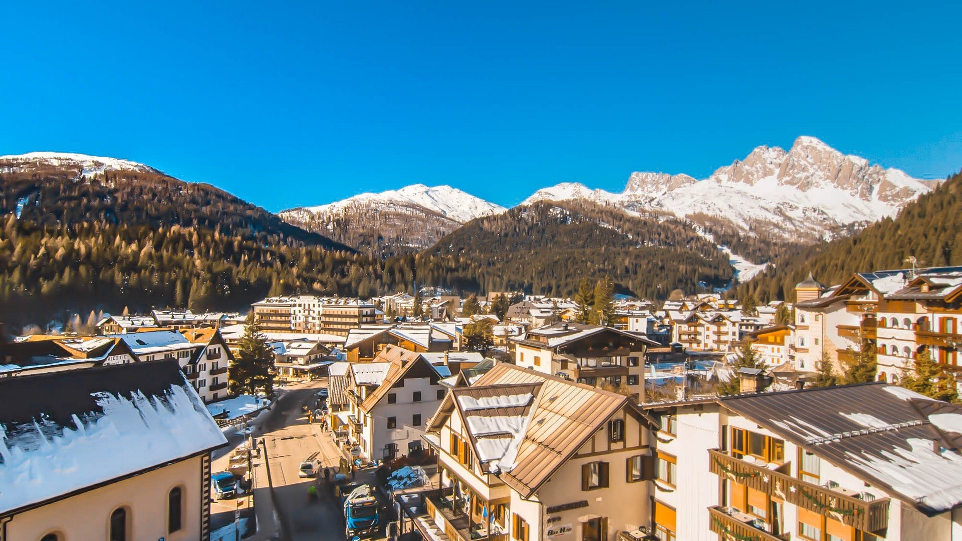 Hotel Excelsior Cimone